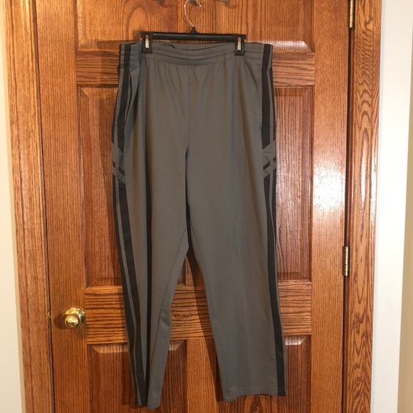 tek gear Other - Tek Gear Gray Track Pants